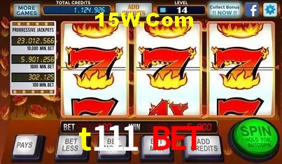 Estatísticas t111 bet
