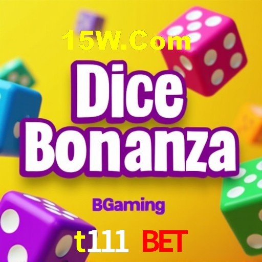Torneios t111 bet