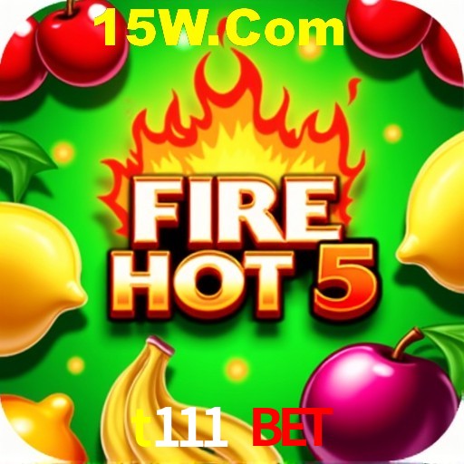 Seasonal Promotions t111 bet