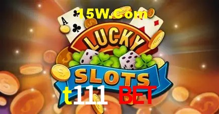 Promoção Relâmpago t111 bet