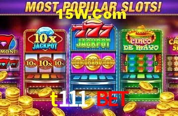 Tecnologia da Plataforma t111 bet