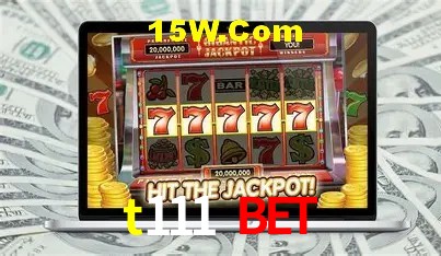 Recursos de Bônus t111 bet