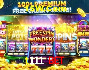 Promoções Sazonais t111 bet