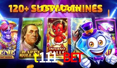 Benefícios da Conta t111 bet