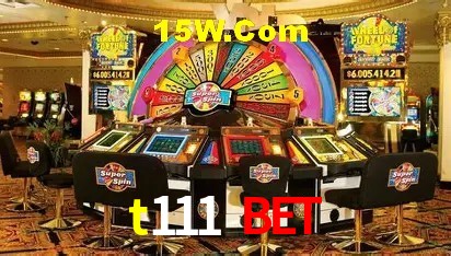 Casino Ao Vivo t111 bet